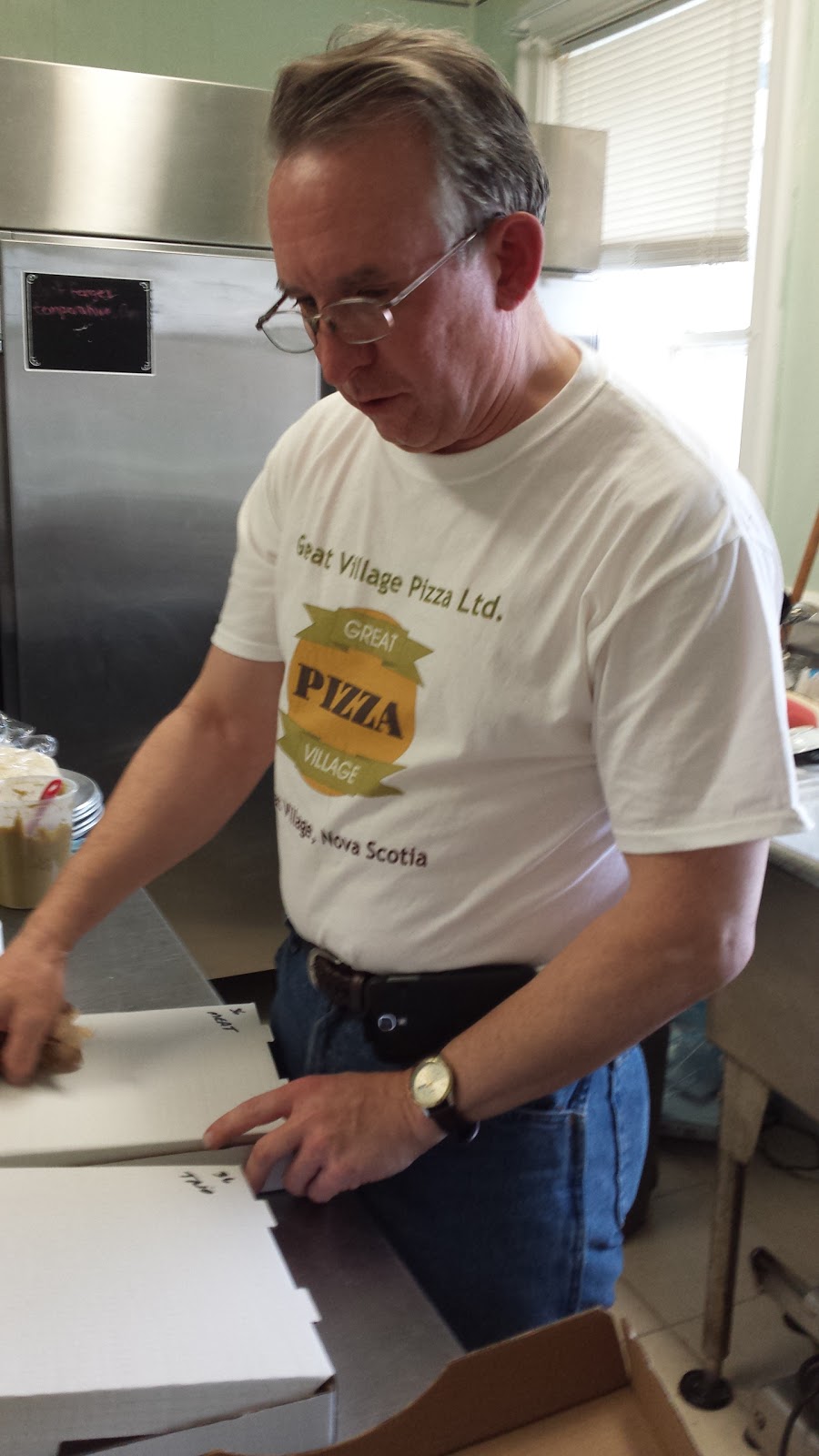 Great Village Pizza Ltd. | 8 Wharf Rd, Great Village, NS B0M 1L0, Canada | Phone: (902) 668-2985
