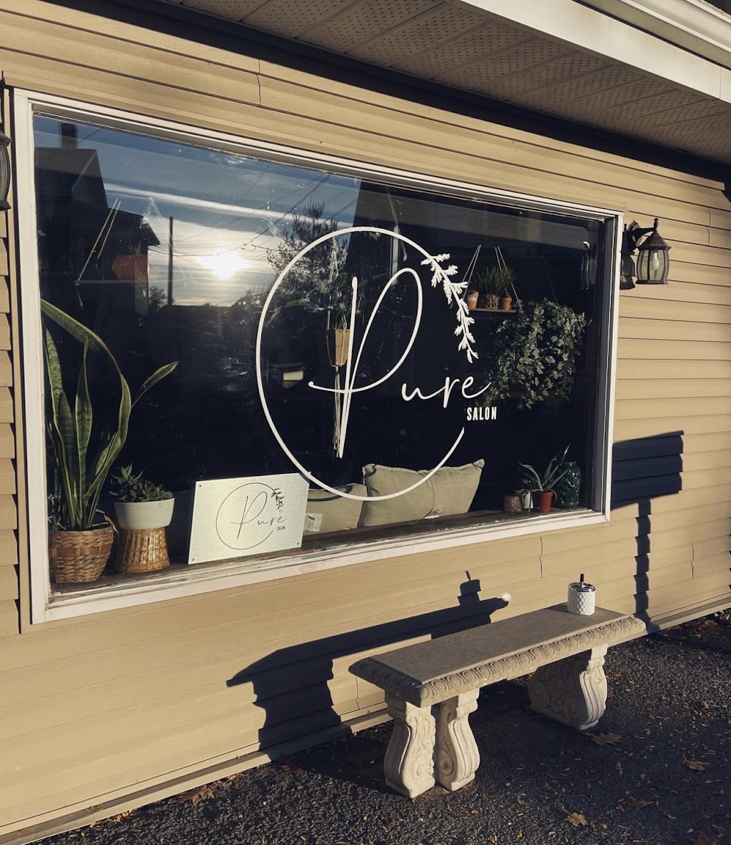 Pure Salon | 251a Rue de lÉglise, Napierville, QC J0J 1L0, Canada | Phone: (450) 245-3444