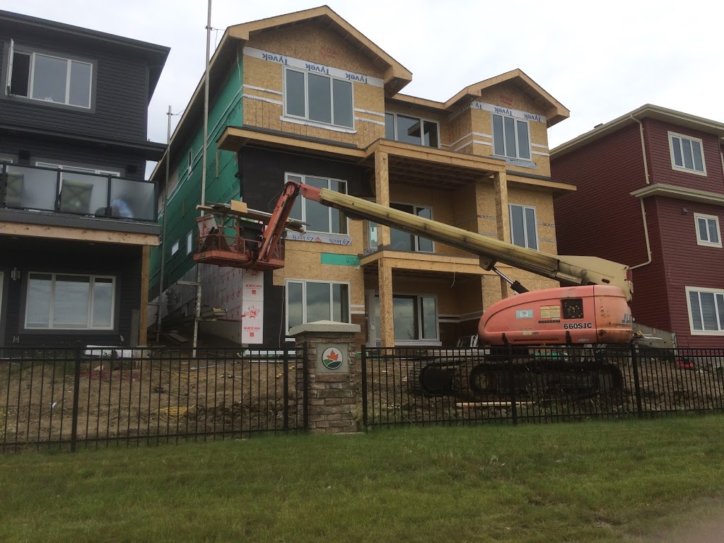 RGB Exteriors Inc. | 5 Solano Court, Fort Saskatchewan, AB T8L 0T3, Canada | Phone: (780) 203-3225