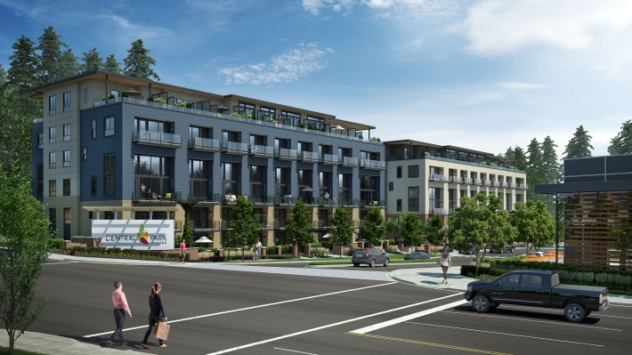 Central Park Village | 3060 Gladwin Rd, Abbotsford, BC V2T 0H3, Canada | Phone: (604) 853-3371