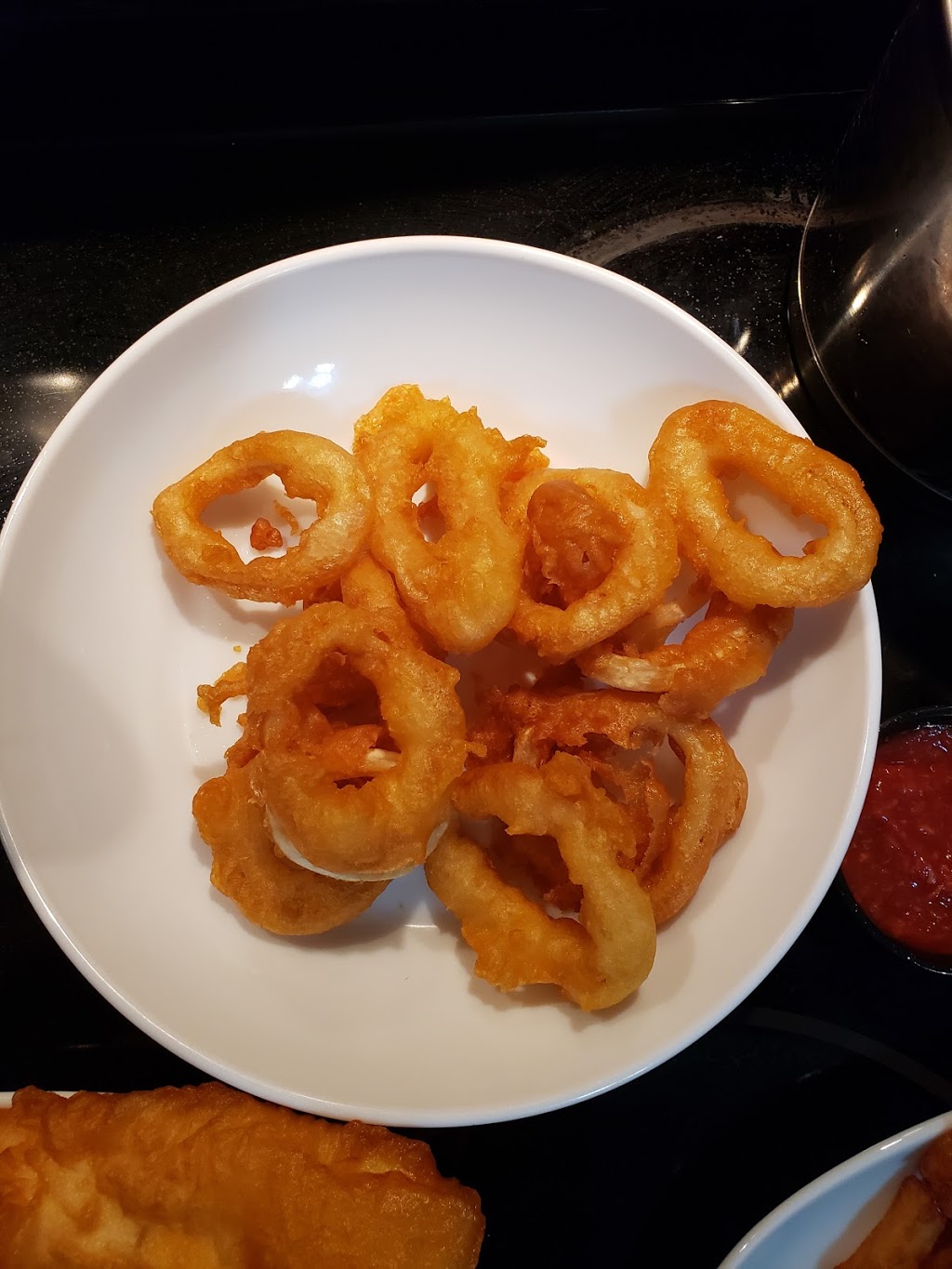 Longbranch Fish & Chips | 3260 Lake Shore Blvd W, Etobicoke, ON M8V 1M4, Canada | Phone: (416) 252-4477