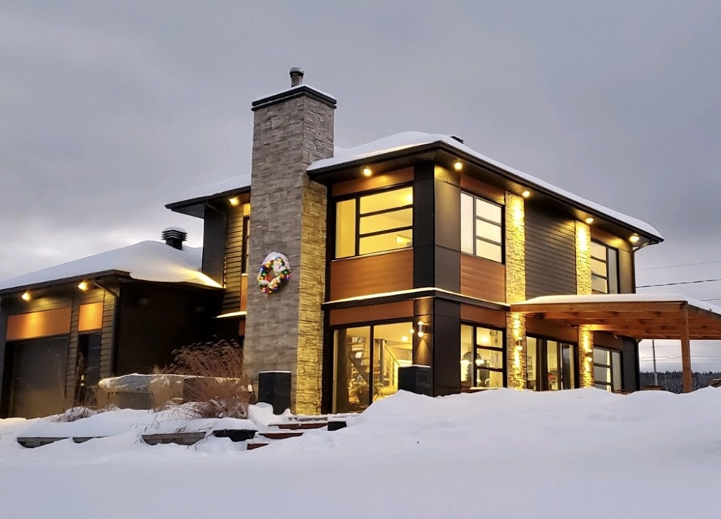 La contemporaine du Lac Aylmer | 7708 Chem. Turgeon, Disraeli, QC G0N 1E0, Canada | Phone: (819) 679-4842
