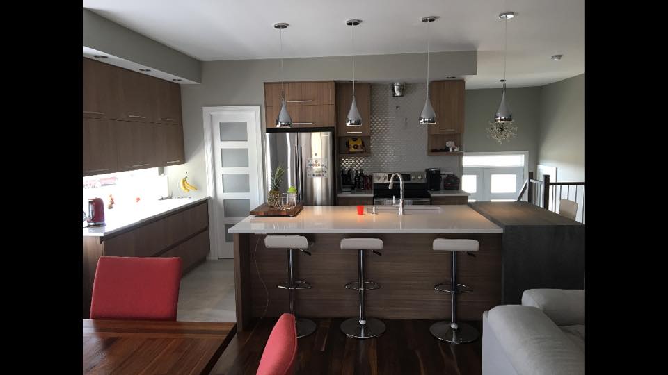 Ebénisterie Impériale | 740 Boulevard Industriel, Granby, QC J2G 9J5, Canada | Phone: (450) 375-2987