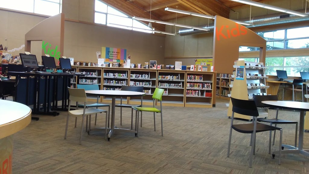 Abbotsford Community Library | 33355 Bevan Ave, Abbotsford, BC V2S 3M1, Canada | Phone: (604) 853-1753