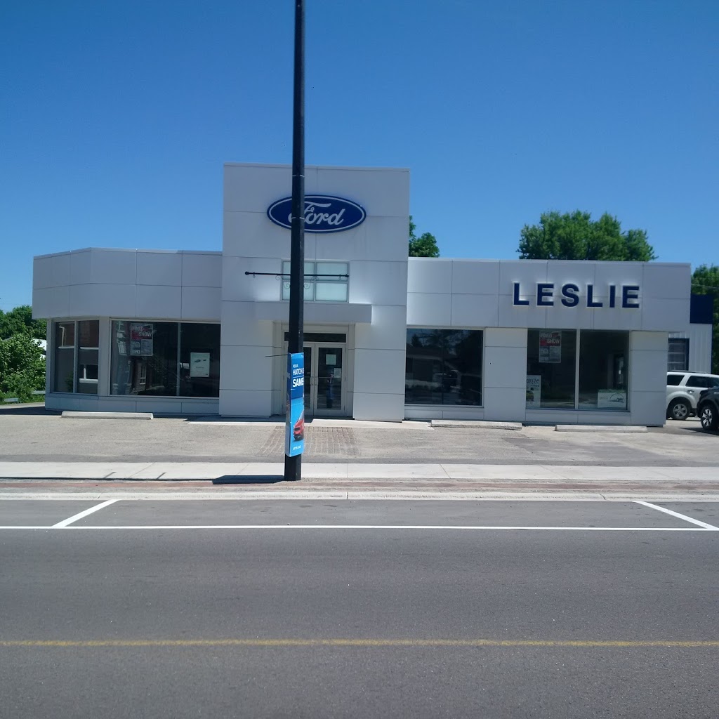 Leslie Motors | 73 Elora St S, Harriston, ON N0G 1Z0, Canada | Phone: (519) 338-2310