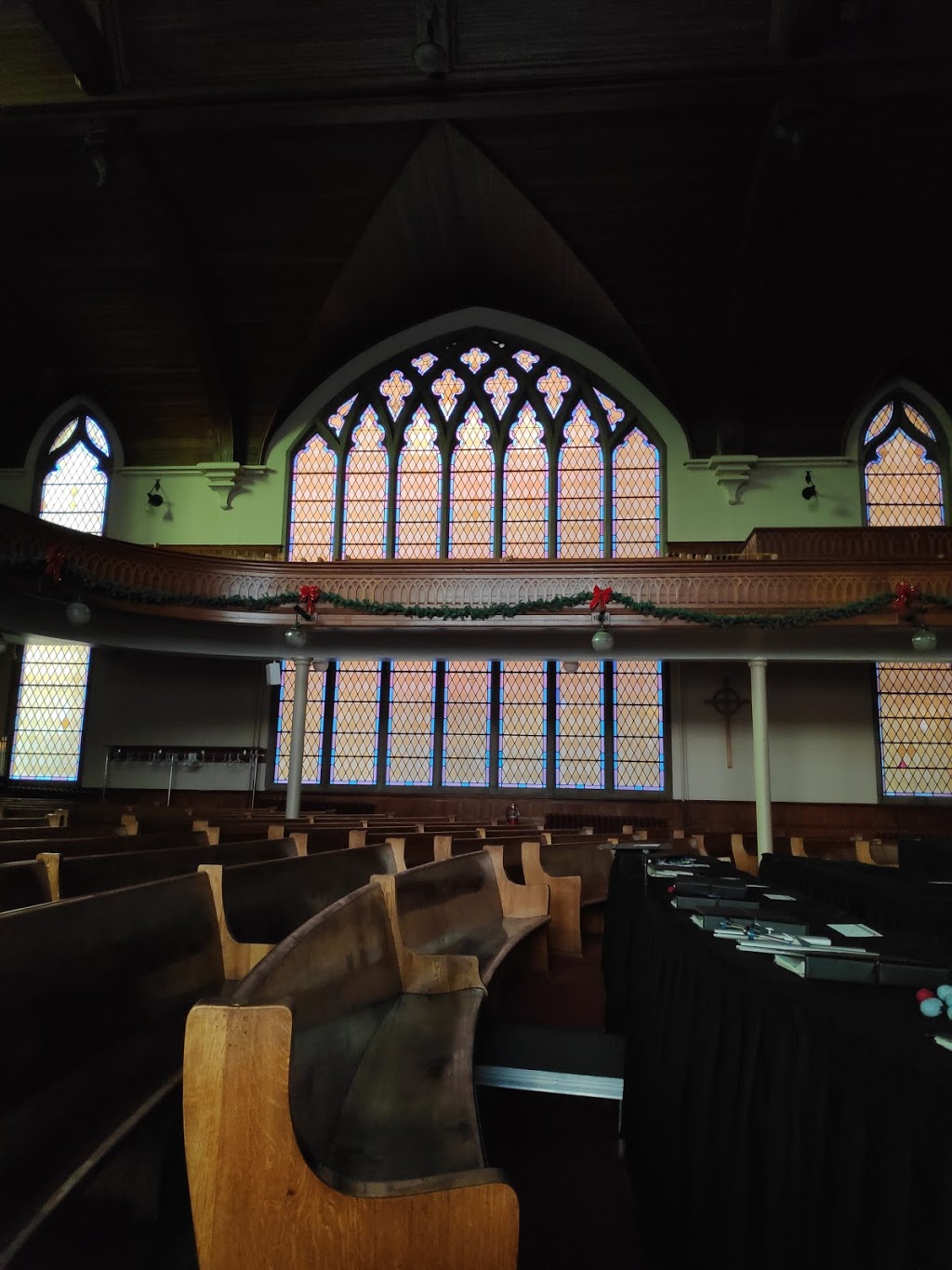 First Presbyterian Church (Edmonton) | 10025 105 St NW, Edmonton, AB T5J 1C8, Canada | Phone: (780) 422-2937