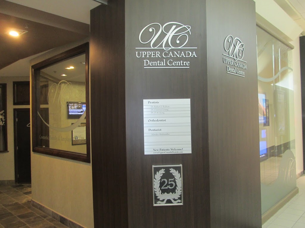 Dr. Robert Railton B,Sc.,D.D.S. | 17600 Yonge St, Newmarket, ON L3Y 4Z1, Canada | Phone: (905) 853-4546