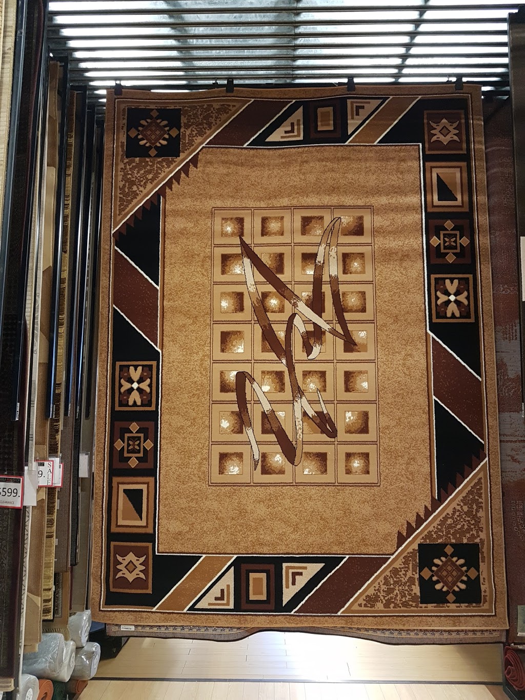 Area Rug Shop | 1 King St, Barrie, ON L4N 6B5, Canada | Phone: (705) 726-2600