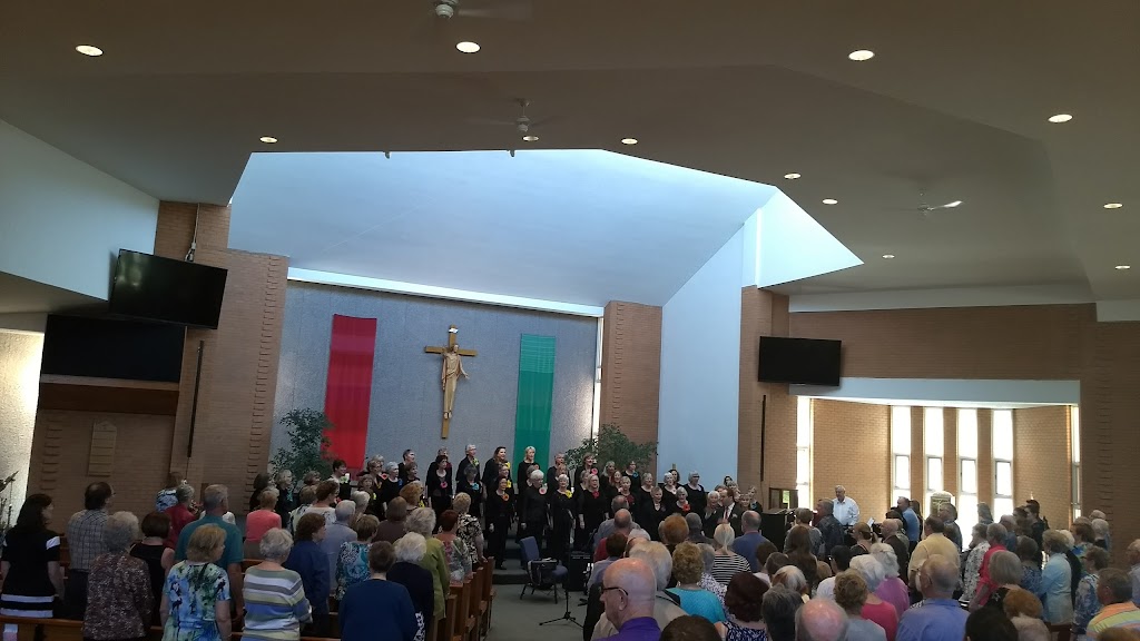 St Gerards Church | 8944 Elbow Dr SW, Calgary, AB T2V 1L2, Canada | Phone: (403) 253-2251