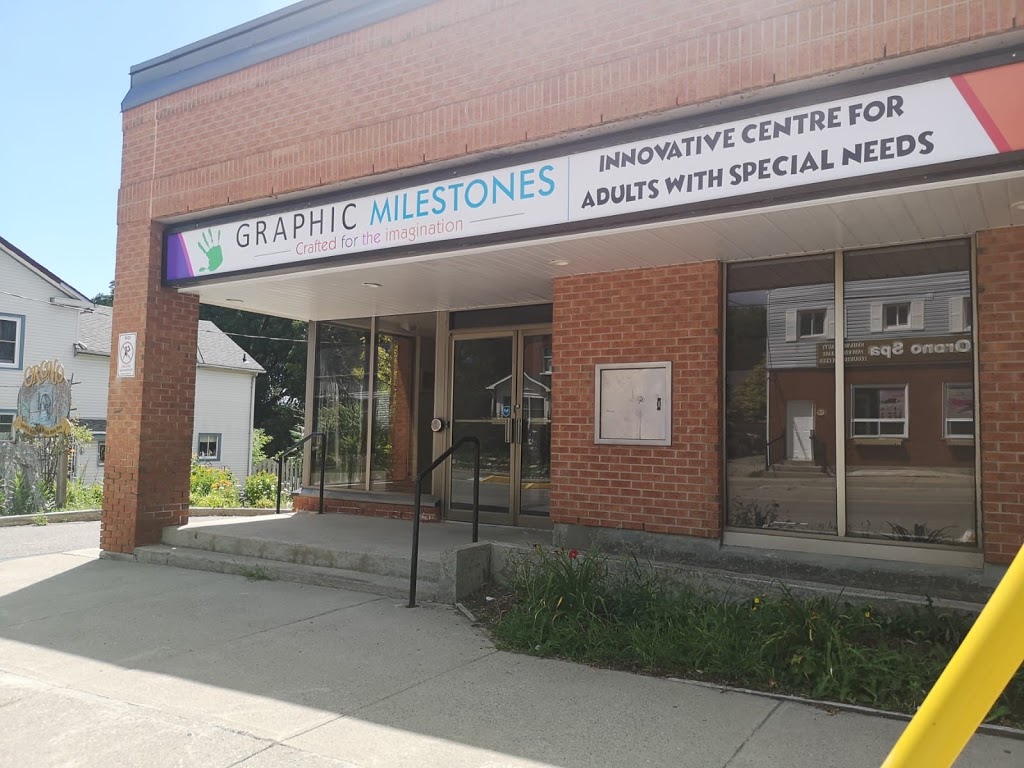 Graphic Milestones | 5284 Main St, Orono, ON L0B 1M0, Canada | Phone: (905) 983-9794