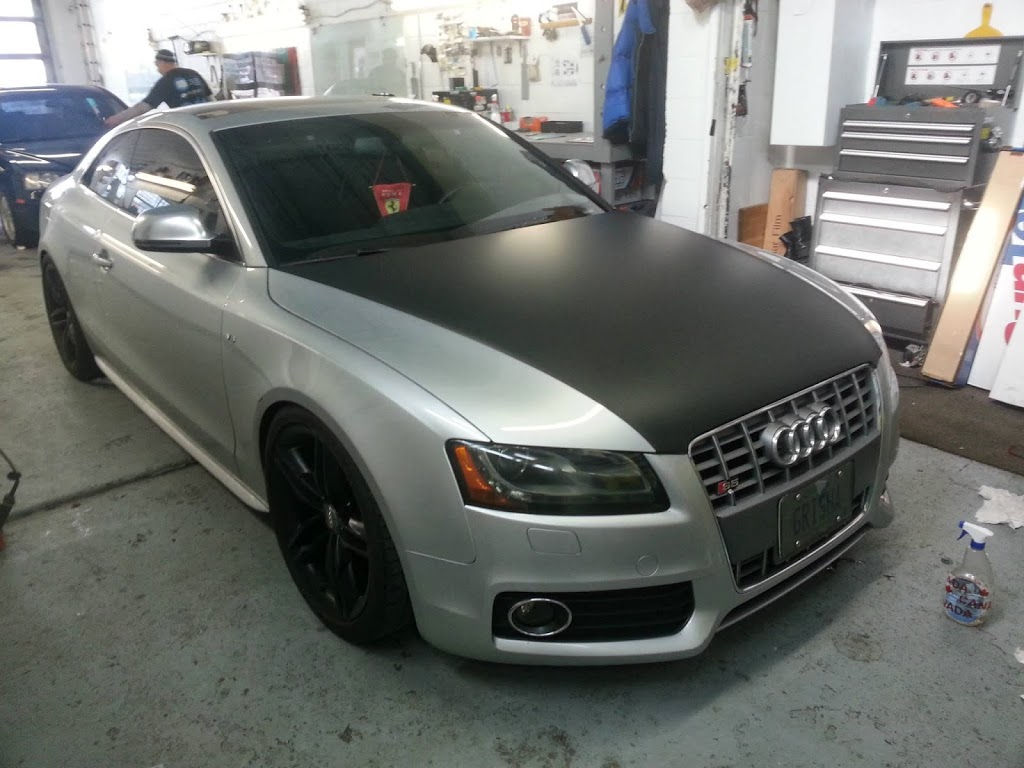 Tint Queensway | 1541 The Queensway, Etobicoke, ON M8Z 1T8, Canada | Phone: (416) 255-5298