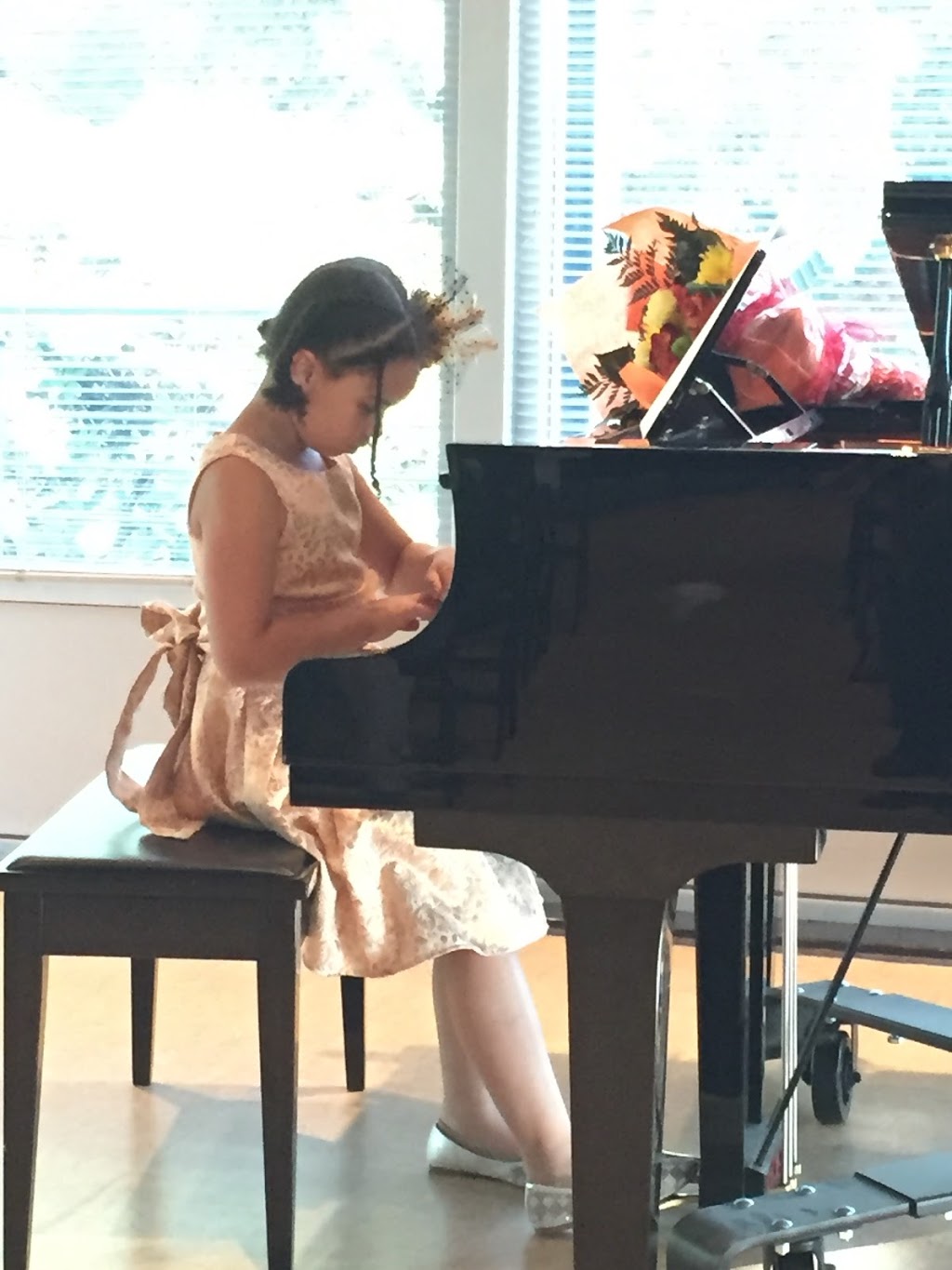 Andrea Brown Piano Studio | 444 Culzean Pl, Port Moody, BC V3H 1E5, Canada | Phone: (604) 813-1252