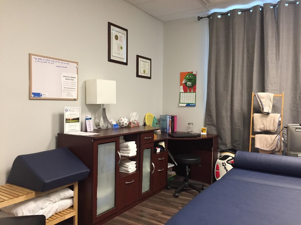 Re-Active Athletic Therapy | 695 Osborne St #1, Winnipeg, MB R3L 2B9, Canada | Phone: (204) 296-6011