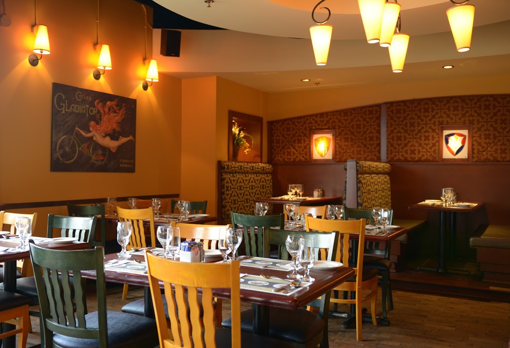 Restaurant Tuscanos | 1445 Avenue Jules-Verne, Québec, QC G2G 2R8, Canada | Phone: (418) 877-7200