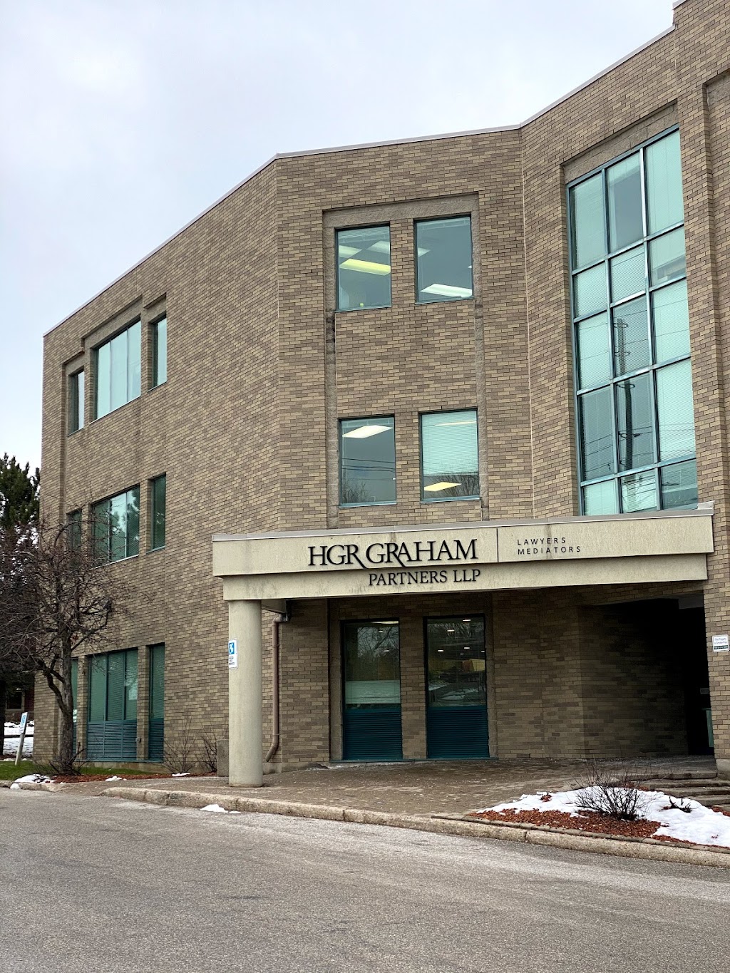 HGR GRAHAM PARTNERS LLP - Barrie | 190 Cundles Rd E Unit 107, Barrie, ON L4M 4S5, Canada | Phone: (705) 737-1811