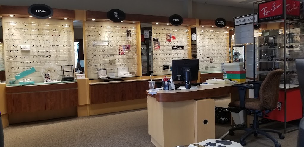 Anderson Family Vision Care | 2200 McPhillips St, Winnipeg, MB R2V 3C8, Canada | Phone: (204) 633-7482