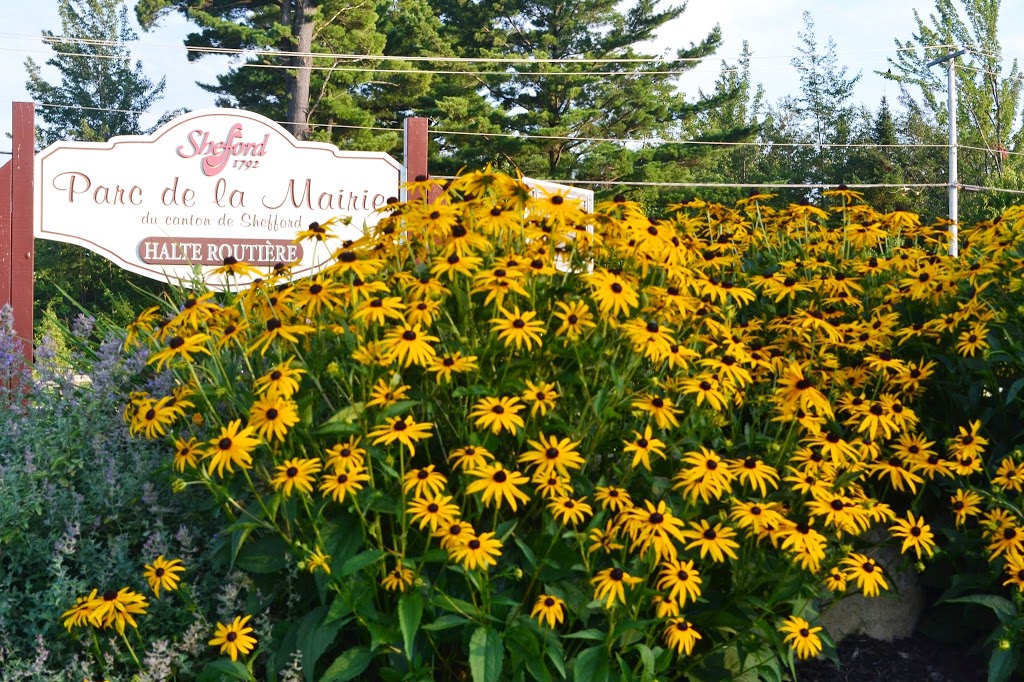 Parc de la mairie Shefford | Chemin Robinson O, Shefford, QC J0E, Canada