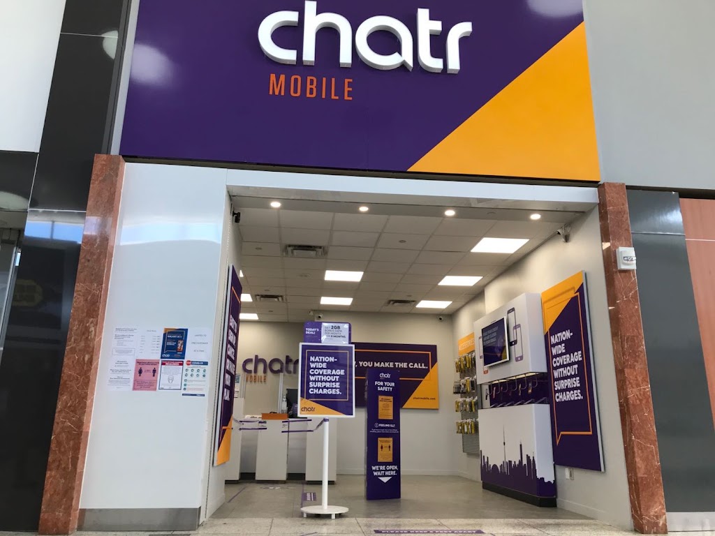 chatr Mobile | 6464 Yonge St Unit K10, Toronto, ON M2M 3X4, Canada | Phone: (416) 730-0393