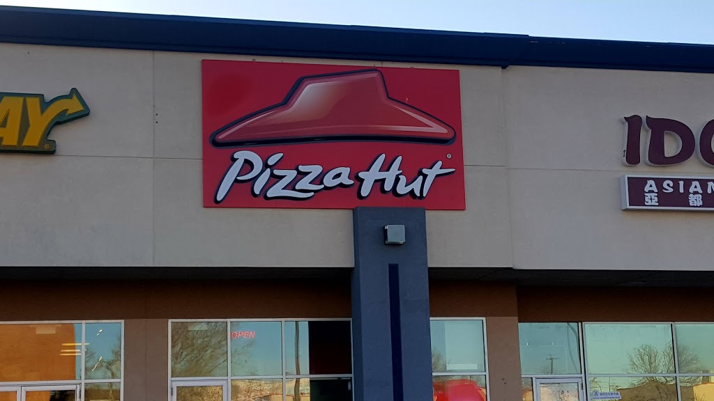 Pizza Hut | 1910 Pembina Hwy, Winnipeg, MB R3T 4S5, Canada | Phone: (204) 953-4133