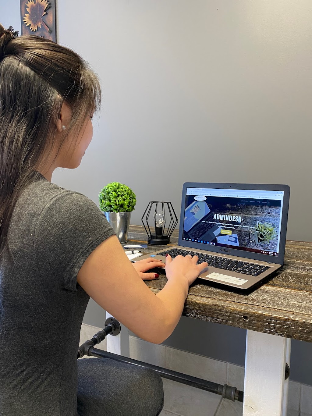 Admindesk | 25 Hunter Valley Rd Unit 2, Orillia, ON L3V 0Y7, Canada | Phone: (705) 305-8881