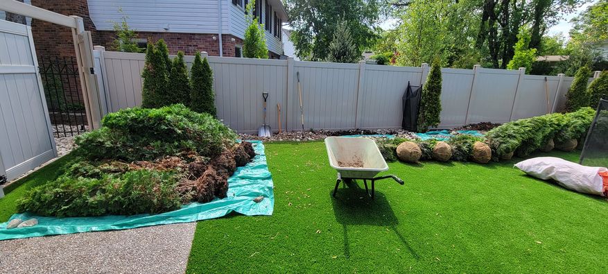 Grazie Landscaping | 2465 Jerseyville Rd W, Jerseyville, ON L0R 1R0, Canada | Phone: (905) 577-5621