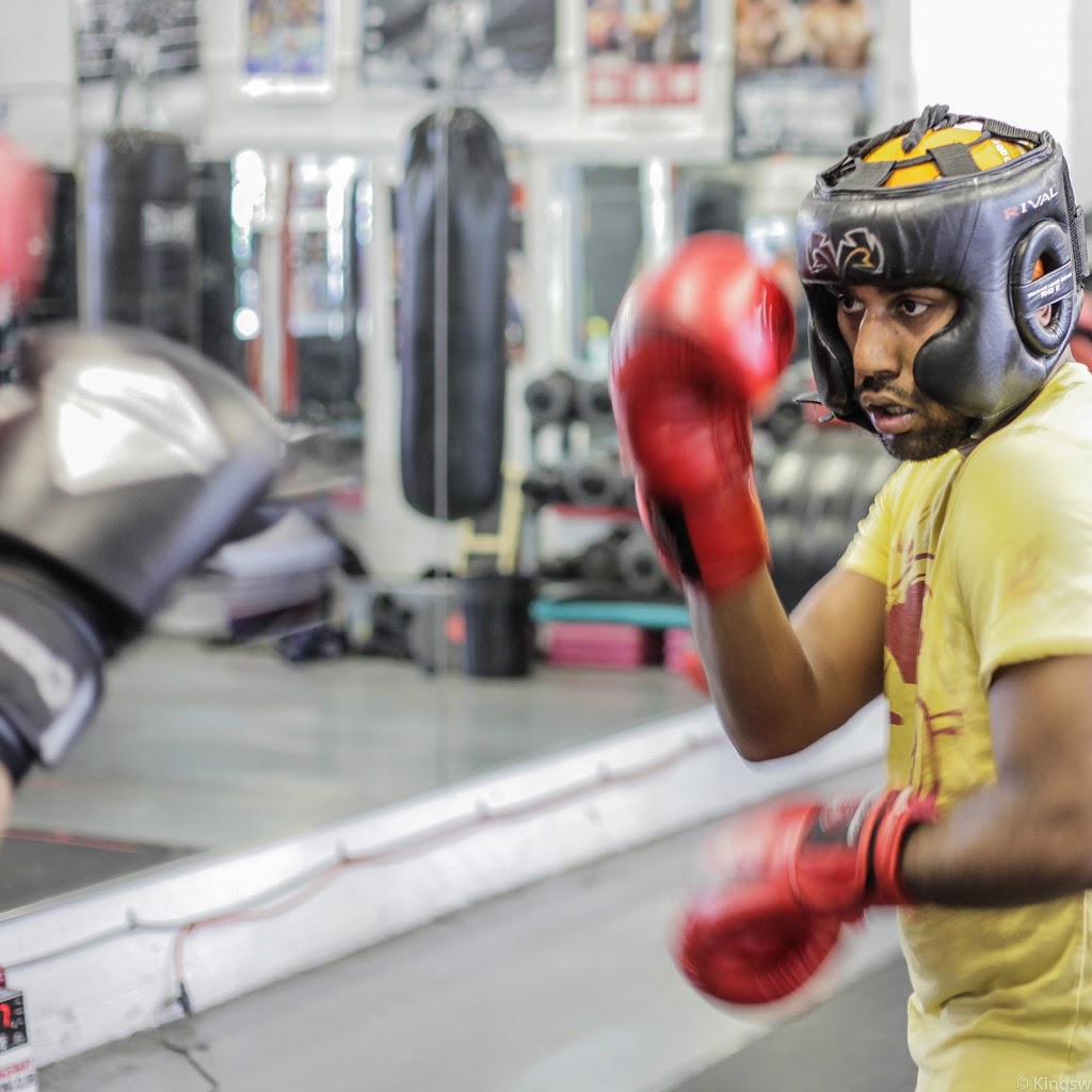 Kingsway Boxing Club | 22-B, Jutland Rd, Etobicoke, ON M8Z 2G9, Canada | Phone: (416) 234-0075