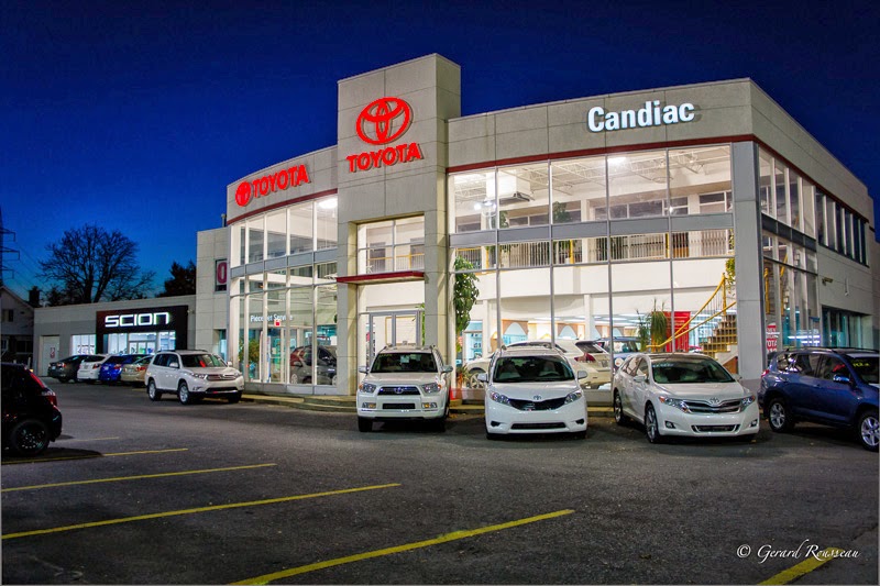 Candiac Toyota | 185 Boulevard de lIndustrie, Candiac, QC J5R 1J4, Canada | Phone: (450) 659-6511