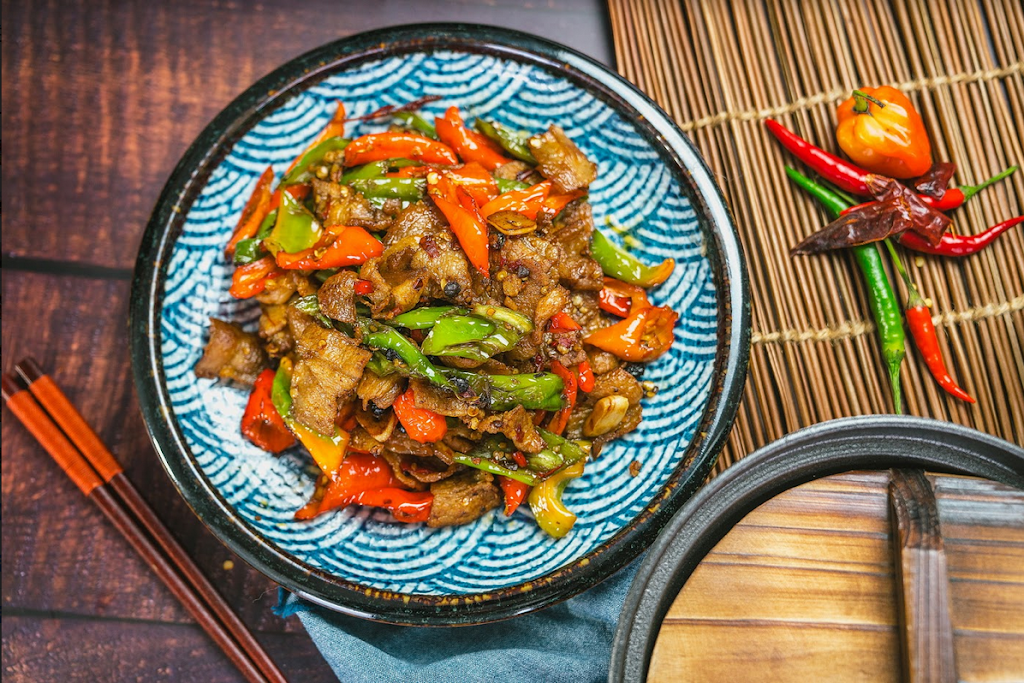 川香一品 Crazy spicy republic | 3007 Sheppard Ave E, Scarborough, ON M1T 3J5, Canada | Phone: (416) 848-0828