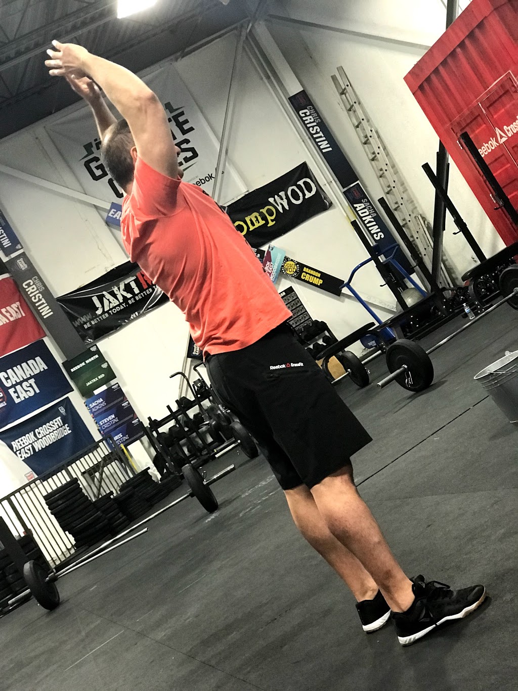 Cristini Athletics | 9833 Markham Rd, Markham, ON L3P 3J3, Canada | Phone: (905) 554-9348