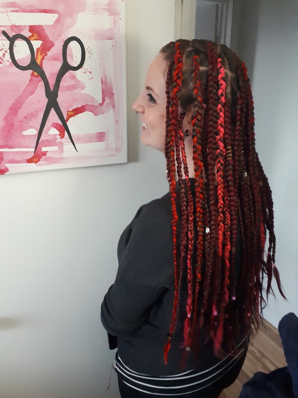 Salon de coiffure Andréanne | 825 Rue des Lievres, Farnham, QC J2N 3C6, Canada | Phone: (438) 863-5348