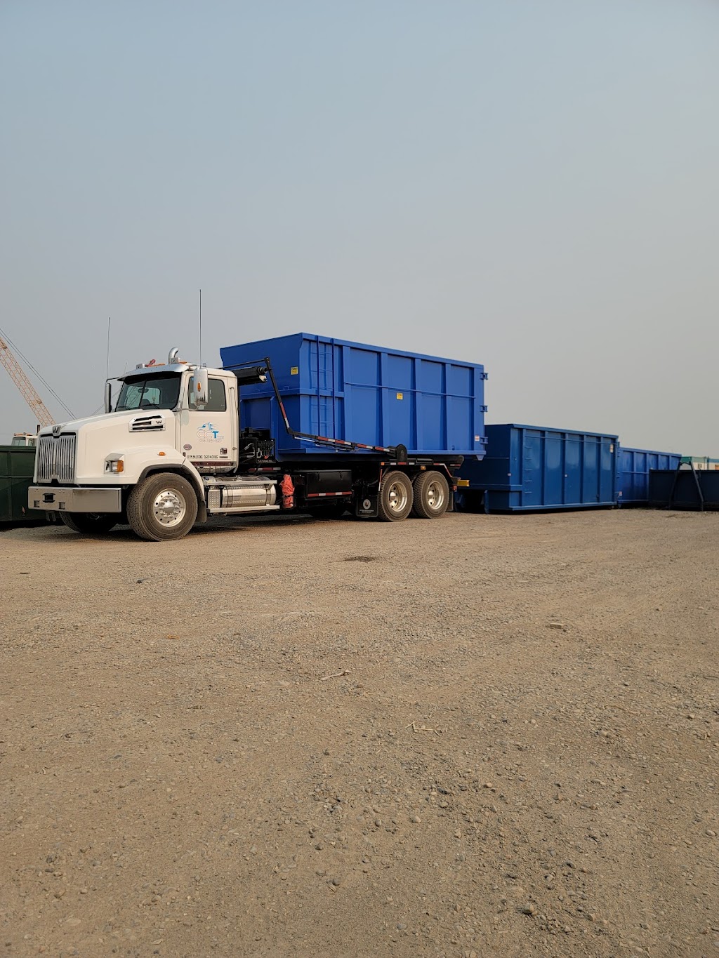 CCT Bins Inc - Calgary Bin Rental | 430 Covecreek Cir NE, Calgary, AB T3K 0J6, Canada | Phone: (403) 392-4016