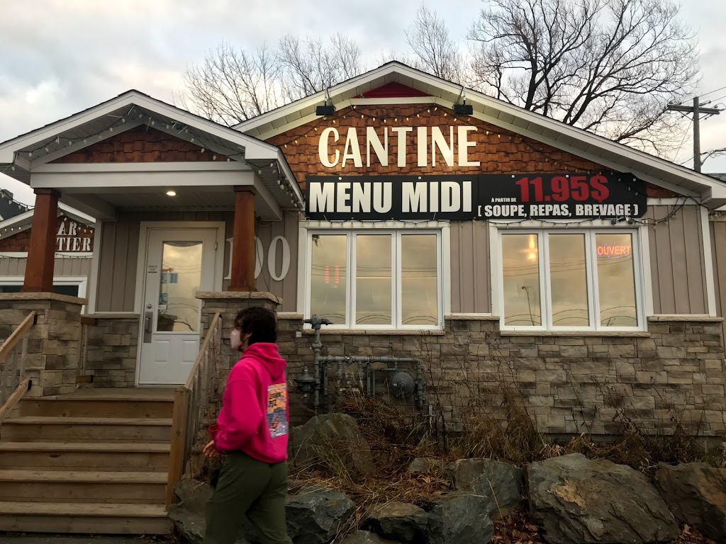 Cantine La Grande Gueule | 100 Rue Germain, Saint-Alphonse-de-Granby, QC J0E 2A0, Canada | Phone: (450) 372-2999