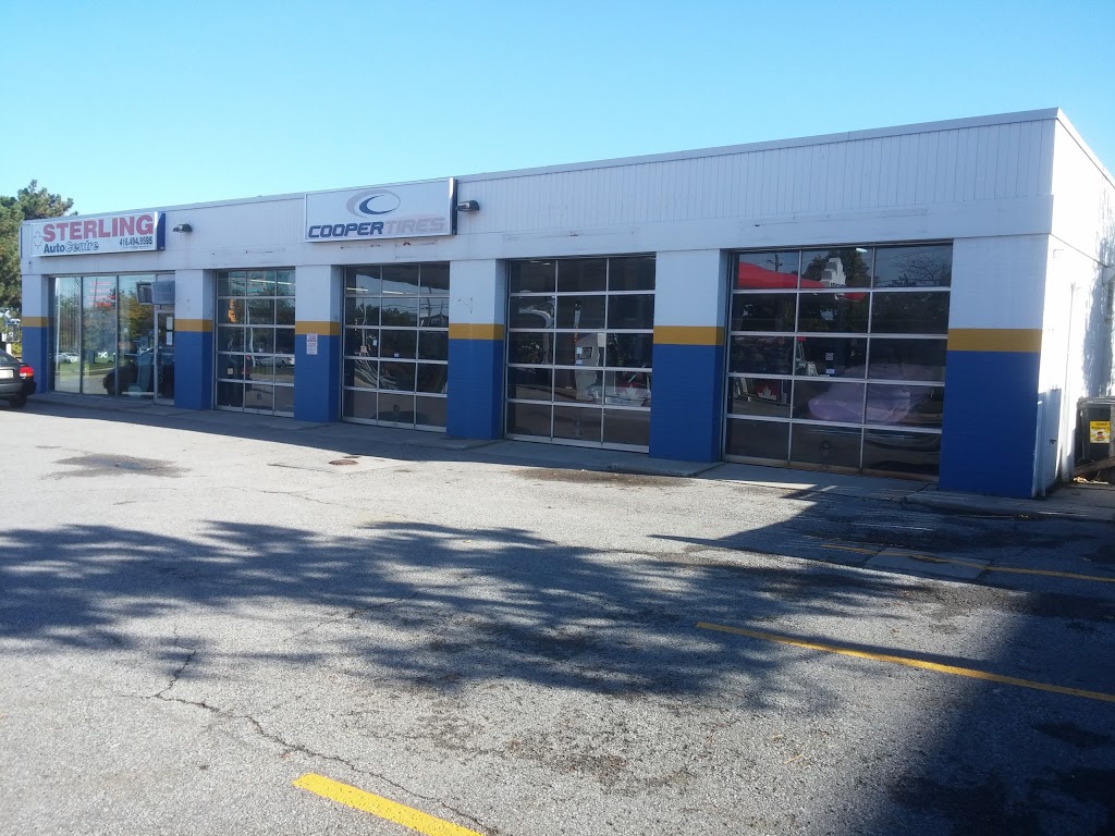 Sterling Auto Centre | car repair | 3815 Victoria Park Ave, Scarborough, ON M1W 3Y6, Canada | 4164949595 OR +1 416-494-9595