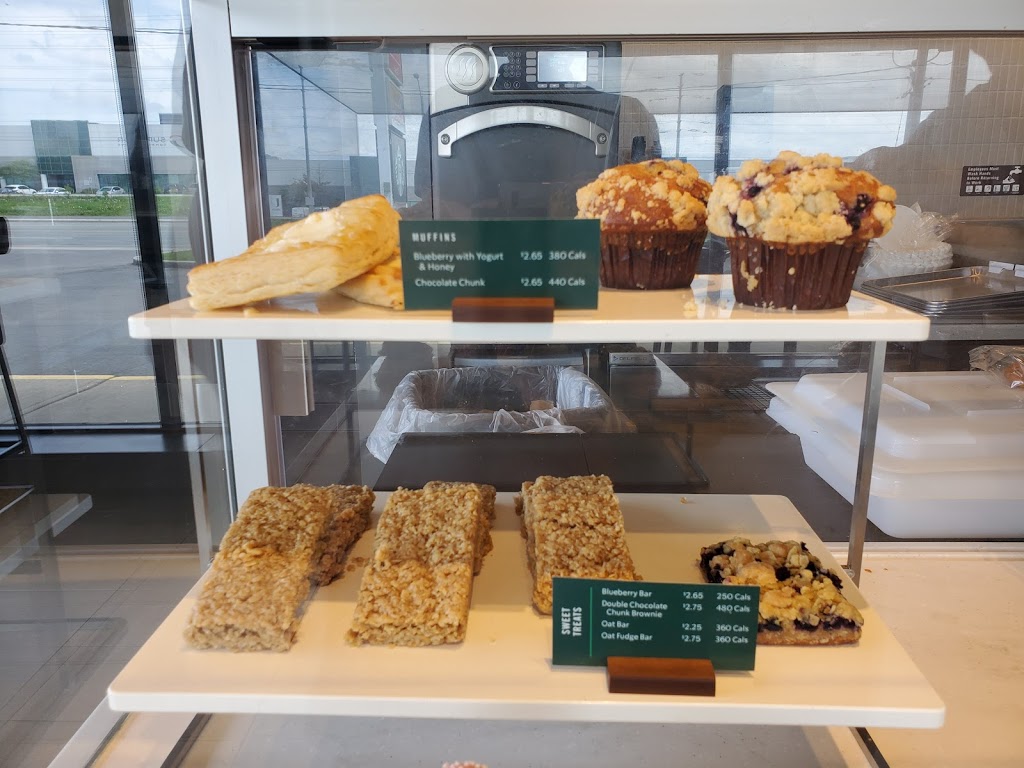 Starbucks | 5495 Eglinton Ave W, Etobicoke, ON M9C 5K5, Canada | Phone: (437) 218-9892
