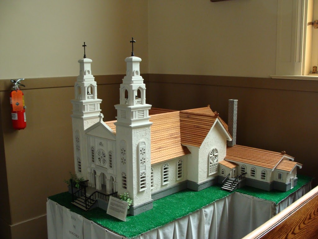 Eglise | St. Norbert, Winnipeg, MB R3V 1J8, Canada