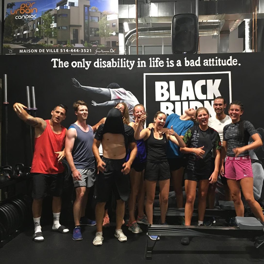 Blackburn Athletics La Prairie | 950 Boul des prés-verts, local 130, La Prairie, QC J5R 0R3, Canada | Phone: (514) 943-7465