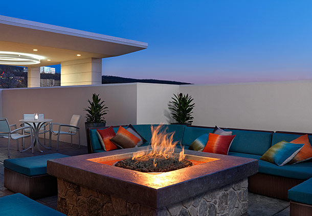 SpringHill Suites by Marriott Buffalo Airport | 6647 Transit Rd, Buffalo, NY 14221, USA | Phone: (716) 650-4625