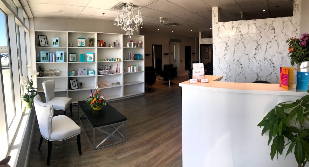 Lavish Hair Lounge | 2247 Rymal Rd E Unit 106, Stoney Creek, ON L8J 2V8, Canada | Phone: (905) 573-0802