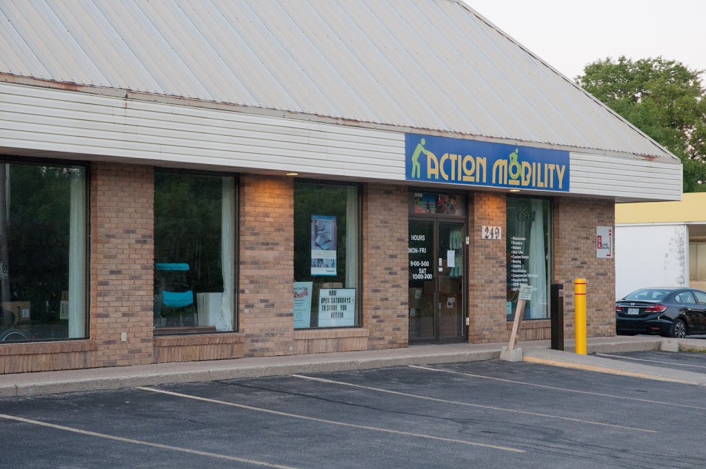 Action Mobility | 249 Edinburgh Rd N, Guelph, ON N1H 5S2, Canada | Phone: (519) 767-1300