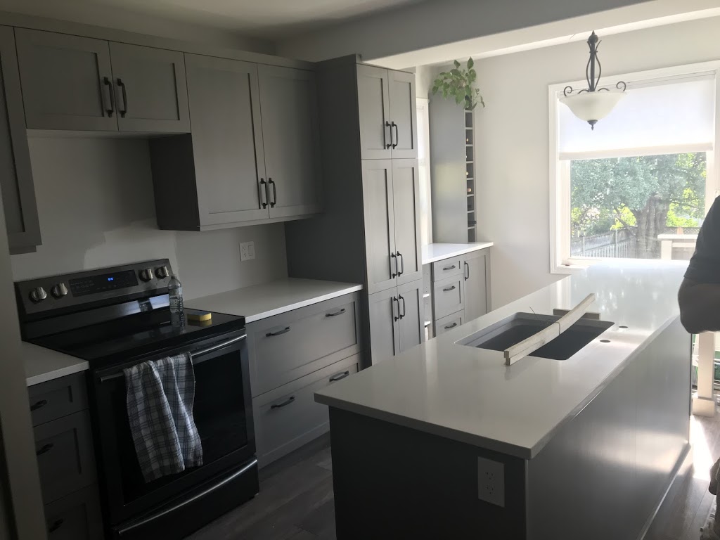 Canadiana Cabinets | 2712 Brown Line, Peterborough, ON K9J 6X6, Canada | Phone: (705) 808-1038