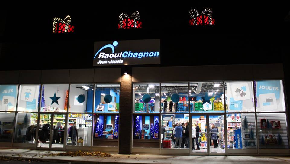 Raoul Chagnon | Beloeil, QC J3G 0J5, Canada | Phone: (450) 446-8232