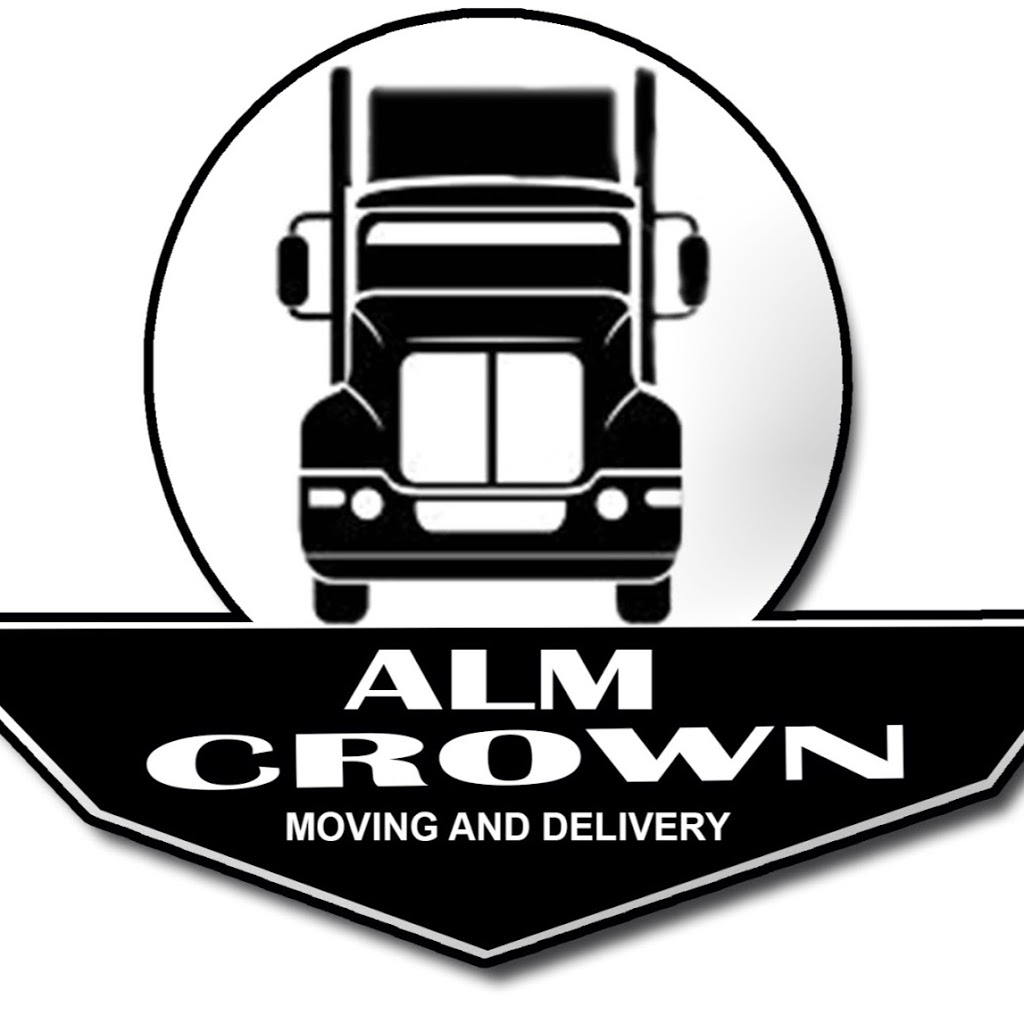 ALM CROWN Moving & Delivery | 18 Alliance Blvd, Barrie, ON L4M 5G6, Canada | Phone: (705) 725-0595