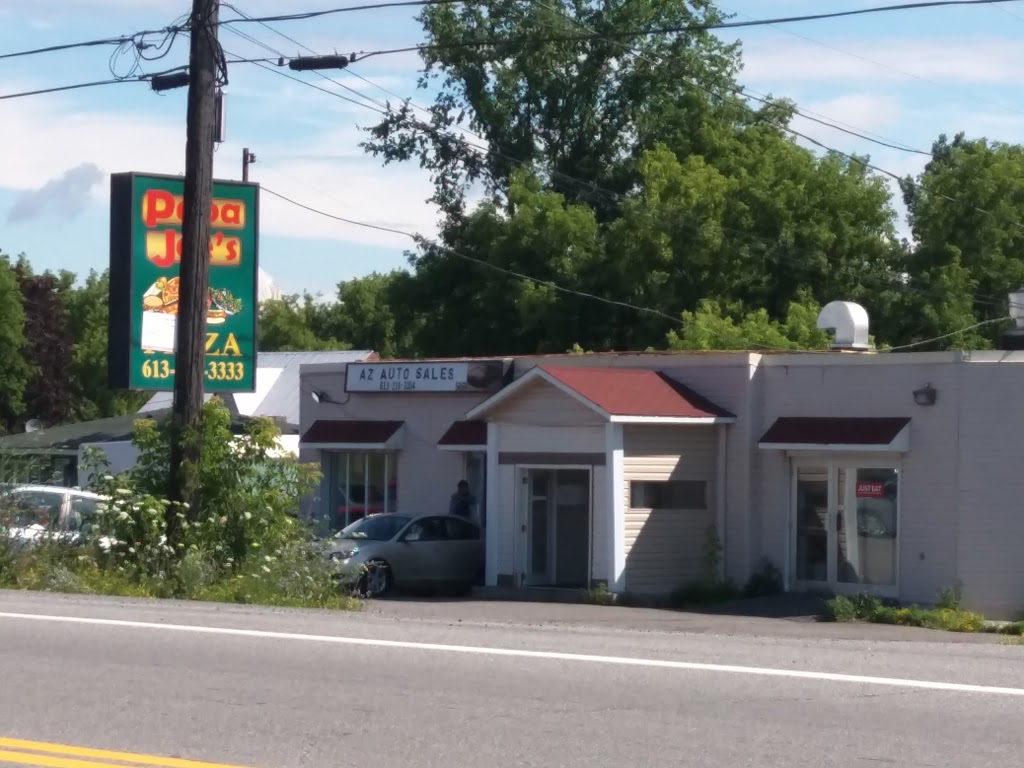 Papa Joes Pizza | 5669 Bank St, Greely, ON K4P 1C3, Canada | Phone: (613) 688-3333