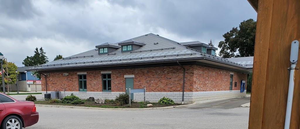Libro Credit Union - Branch | 43 Alfred St W, Wingham, ON N0G 2W0, Canada | Phone: (519) 357-2311