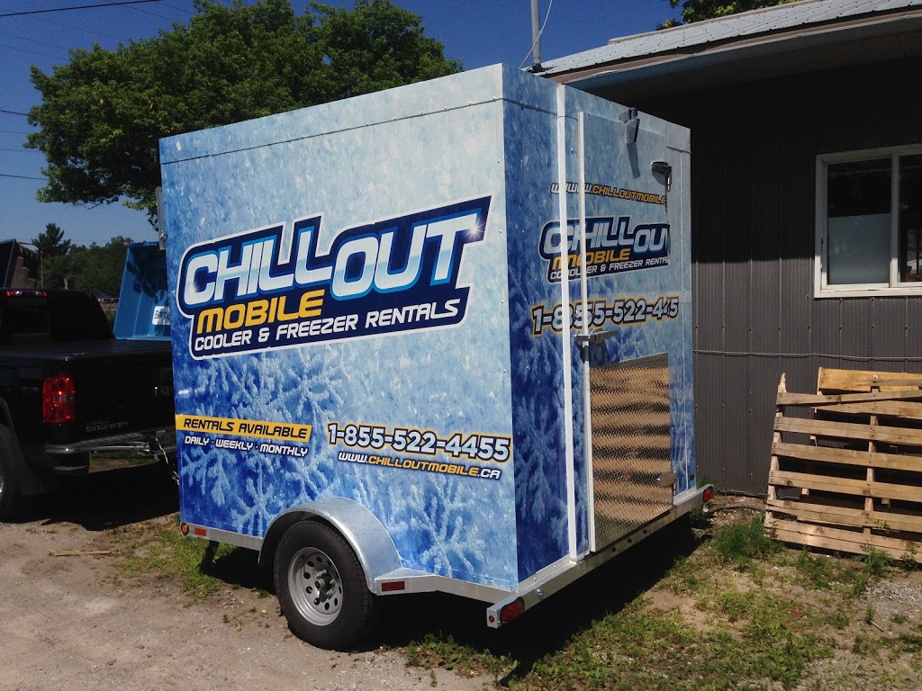 Chill Out Rentals | 1139 Bayfield St, Midhurst, ON L0L 1X1, Canada | Phone: (855) 522-4455