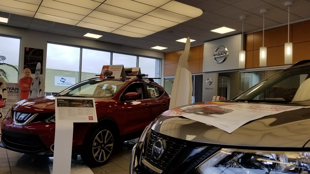 Southside Nissan | 290 SW Marine Dr, Vancouver, BC V5X 2R5, Canada | Phone: (604) 324-4644