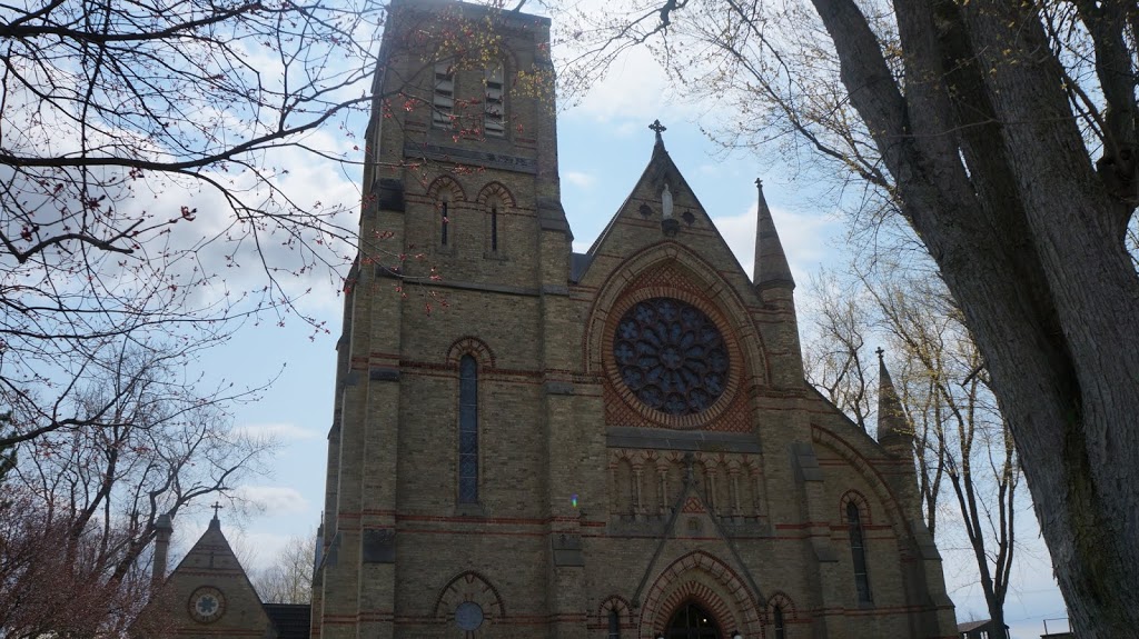 St Patricks Catholic Church | 4593 145 Rd, Rostock, ON N0K 1T0, Canada | Phone: (519) 345-2972