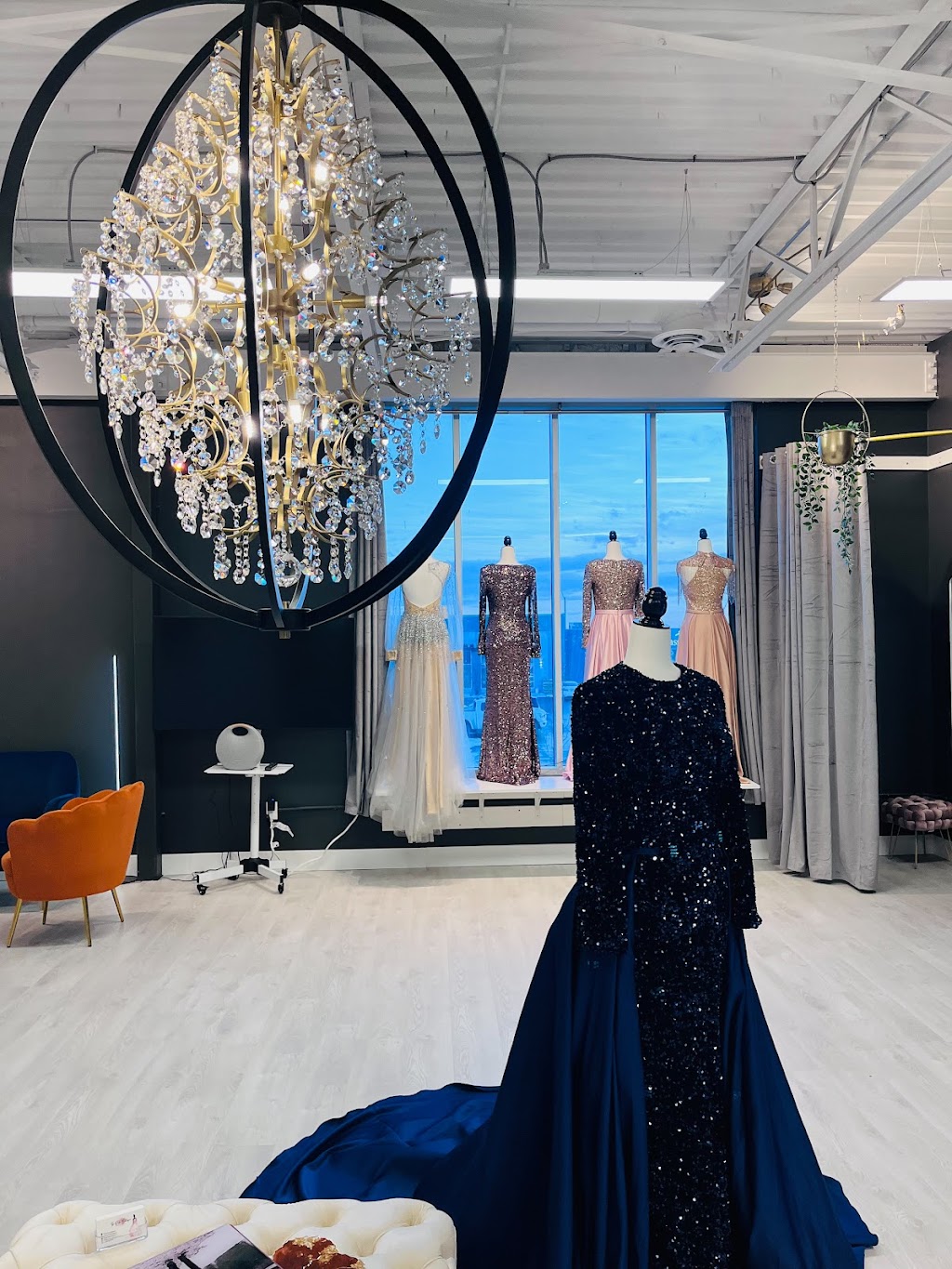 The Posh Boutique | 4310 104 Ave NE Unit 3238, Calgary, AB T3J 1W5, Canada | Phone: (587) 971-8666