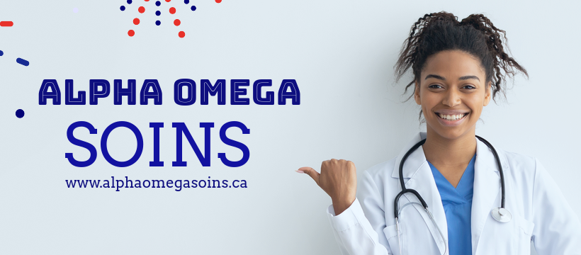 Alpha Omega Soins Inc. | 257 Rue de la Paix, Repentigny, QC J5Z 4Y6, Canada | Phone: (514) 717-7419