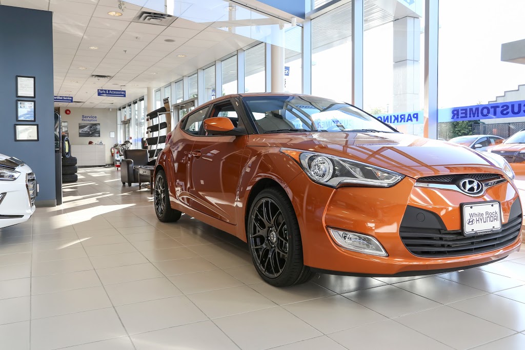 Murray Hyundai White Rock | 3150 King George Blvd, Surrey, BC V4P 1A2, Canada | Phone: (604) 538-7022